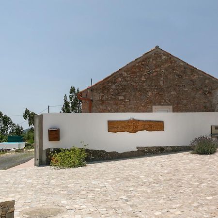 Casa Trilhos Da Serra Alcobertas Bagian luar foto