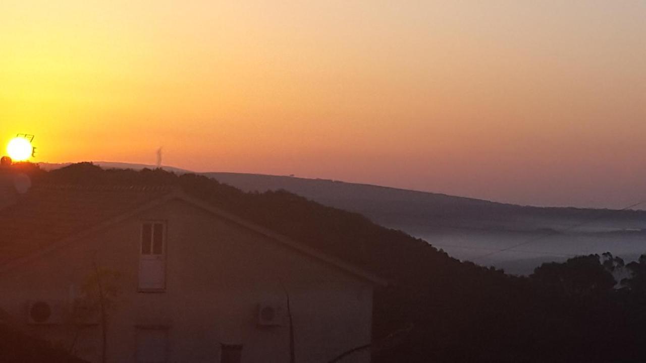 Casa Trilhos Da Serra Alcobertas Bagian luar foto