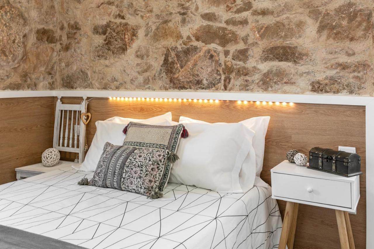 Casa Trilhos Da Serra Alcobertas Bagian luar foto