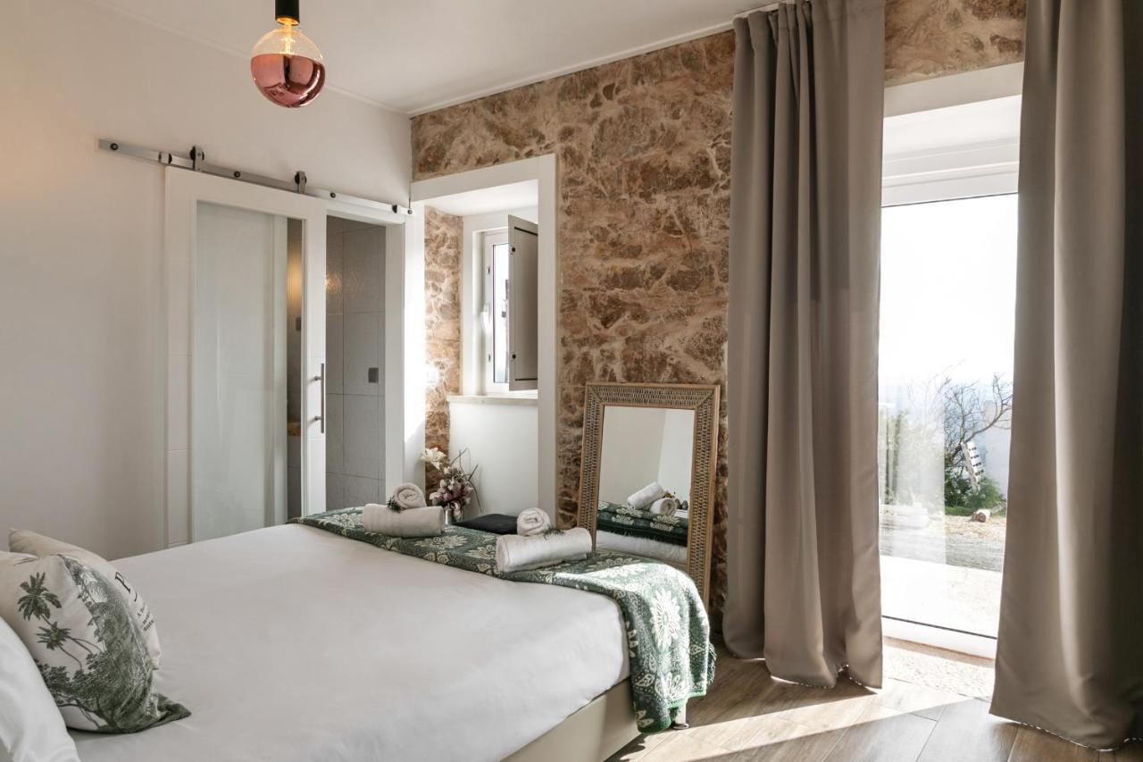 Casa Trilhos Da Serra Alcobertas Bagian luar foto