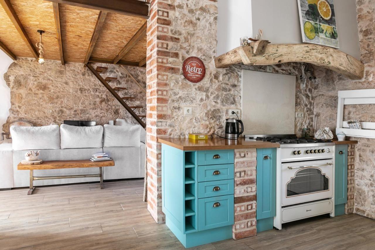Casa Trilhos Da Serra Alcobertas Bagian luar foto