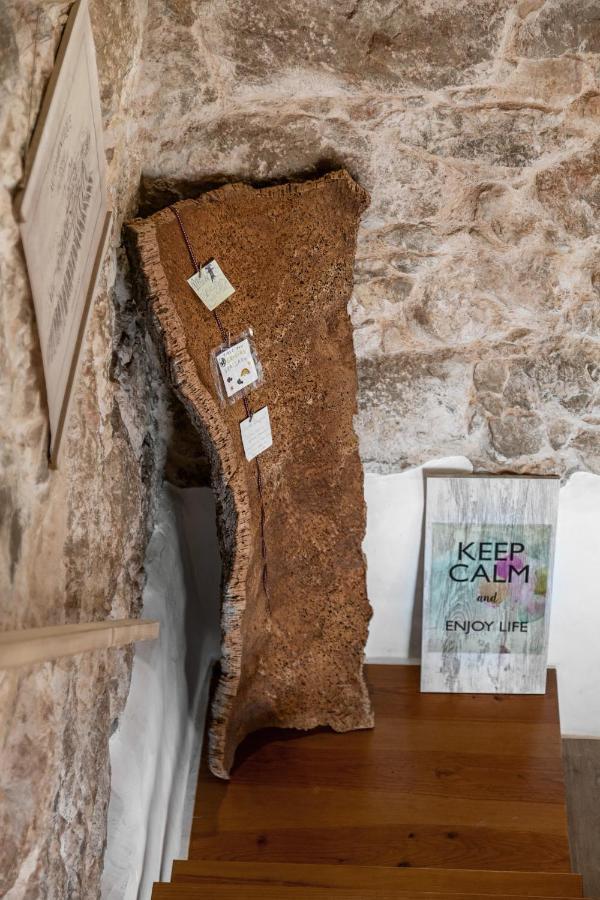 Casa Trilhos Da Serra Alcobertas Bagian luar foto