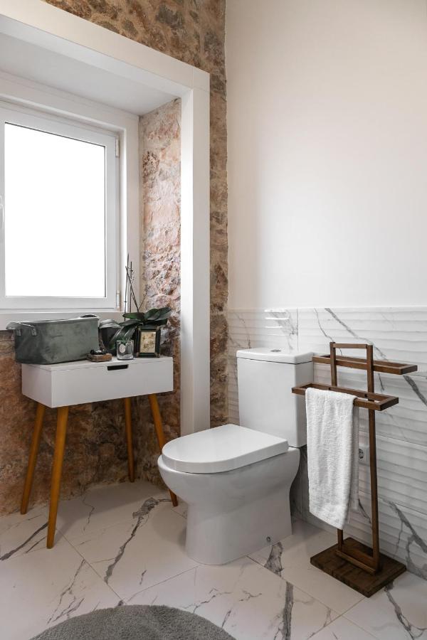 Casa Trilhos Da Serra Alcobertas Bagian luar foto