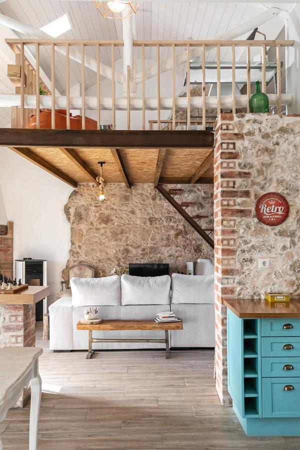 Casa Trilhos Da Serra Alcobertas Bagian luar foto
