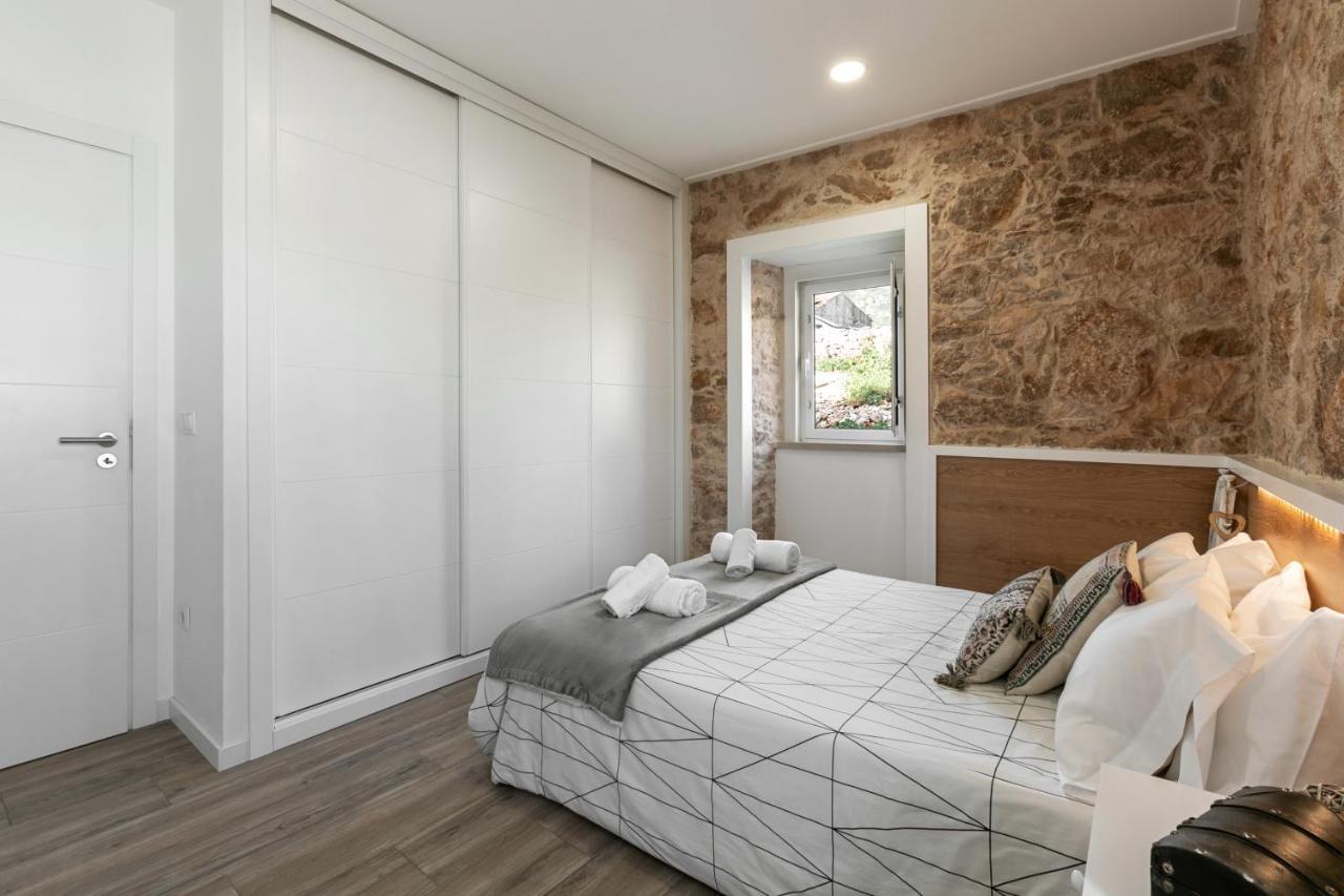 Casa Trilhos Da Serra Alcobertas Bagian luar foto